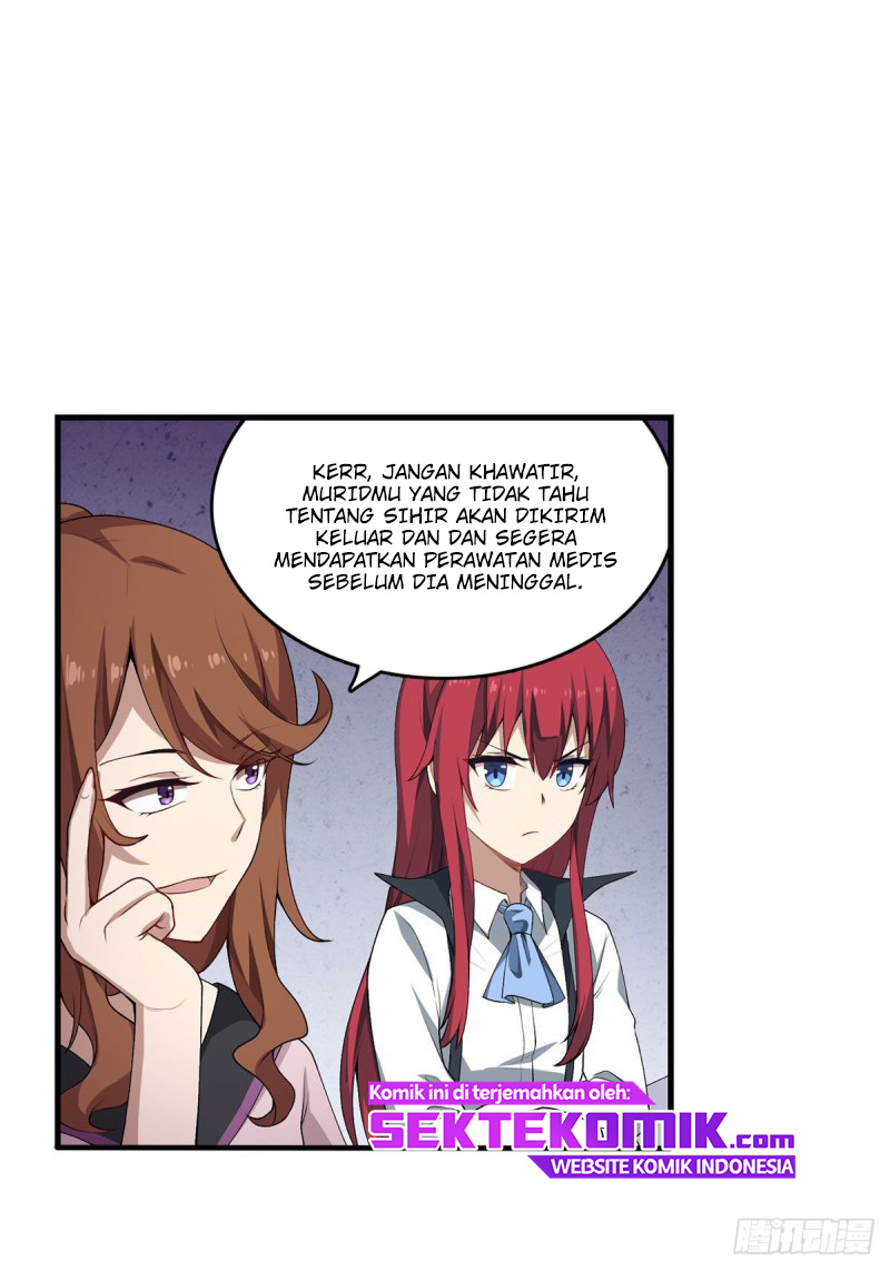Wuxian Shitu Yu Shier Zhan Ji (Infinite Apostles and Twelve War Girls) Chapter 72 Gambar 24